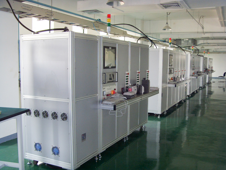 工業生產鋁型材架子安裝如何提升精度？-澳宏工業鋁型材